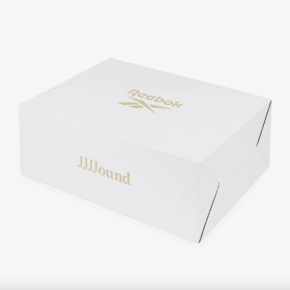 👟 JJJJound - Reebok special edition collaboration Nylon Unisex US Size 4M / 6W - Picture 9 of 10